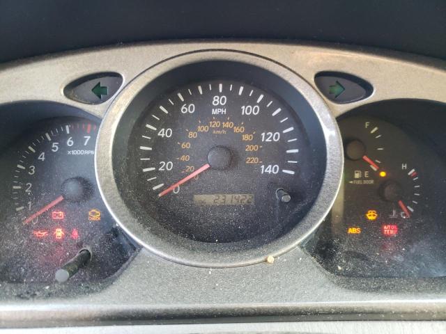 Photo 9 from auction – 2003 TOYOTA HIGHLANDER with VIN JTEGF21A330112324