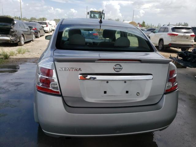 Photo 6 from auction – 2012 NISSAN SENTRA 2.0 with VIN 3N1AB6APXCL679573