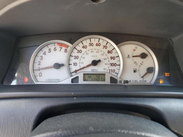 Photo 9 from auction – 2005 TOYOTA COROLLA CE with VIN 1NXBR32E55Z367481
