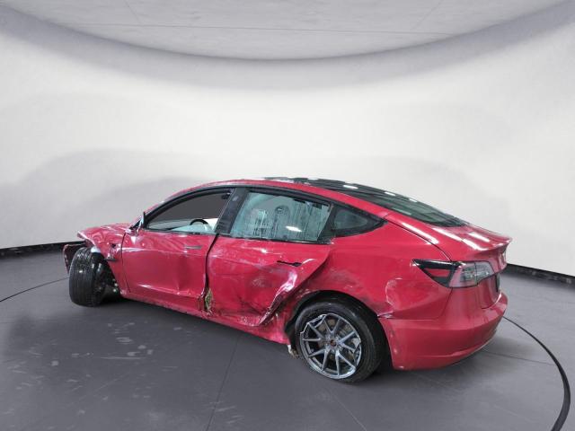 Photo 2 from auction – 2022 TESLA MODEL 3 with VIN 5YJ3E1EB1NF189121