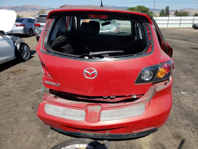 Photo 6 from auction – 2005 MAZDA 3 HATCHBAC with VIN JM1BK343951290863