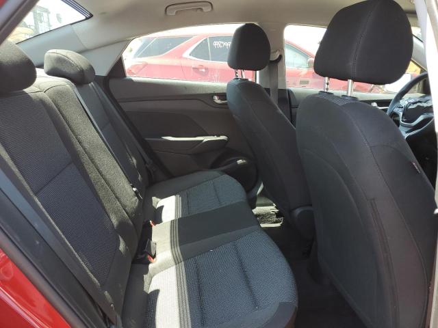 Photo 10 from auction – 2021 HYUNDAI ACCENT SE with VIN 3KPC24A66ME148653