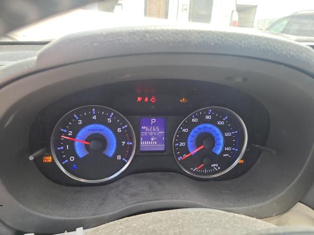 Снимка 9 от търг – 2014 SUBARU XV CROSSTR с VIN JF2GPBCC5EH274221