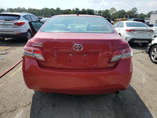 Photo 6 from auction – 2011 TOYOTA CAMRY BASE with VIN 4T1BF3EKXBU187161