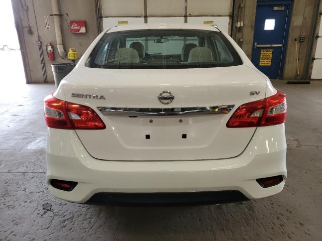 Photo 6 from auction – 2016 NISSAN SENTRA S with VIN 3N1AB7AP3GL670161