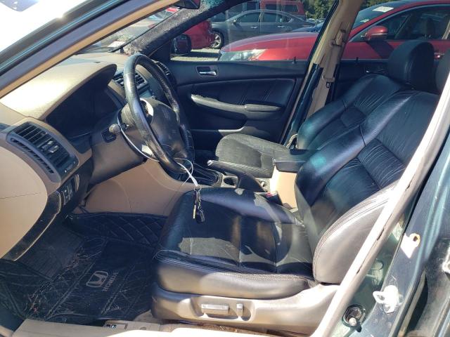 Photo 7 from auction – 2003 HONDA ACCORD LX with VIN JHMCM56383C016979