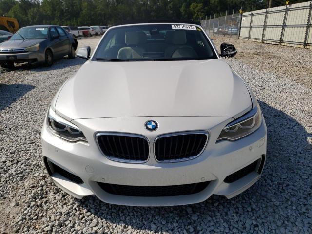 Photo 5 from auction – 2015 BMW M235I with VIN WBA1M1C55FV393721