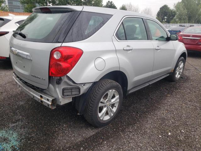 Photo 3 from auction – 2010 CHEVROLET EQUINOX LS with VIN 2CNALBEW3A6221827