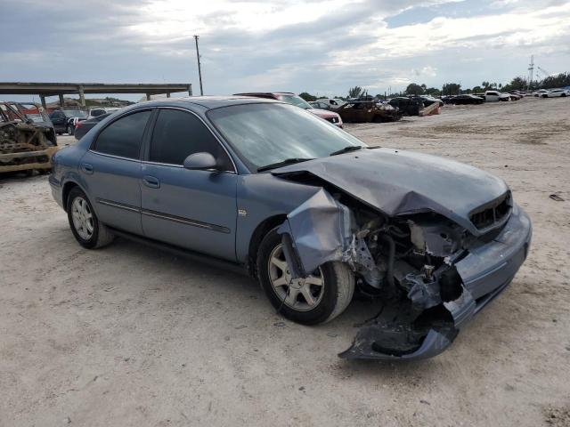 Photo 4 from auction – 2001 MERCURY SABLE LS P with VIN 1MEFM55S51G632277