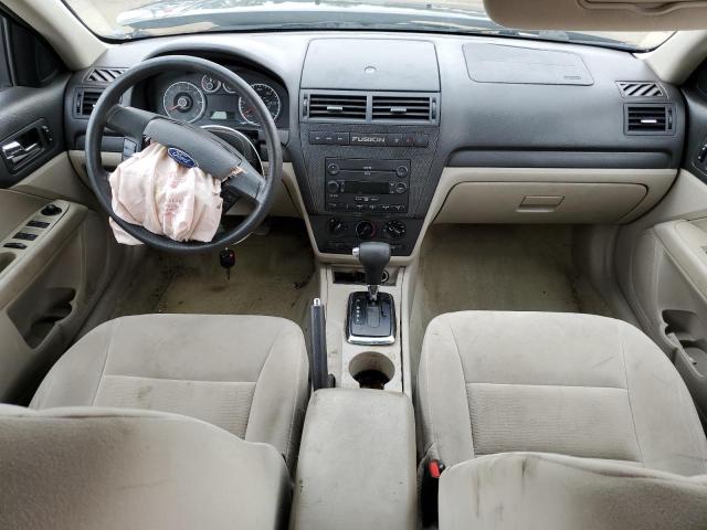Photo 8 from auction – 2007 FORD FUSION SE with VIN 3FAHP07117R190064