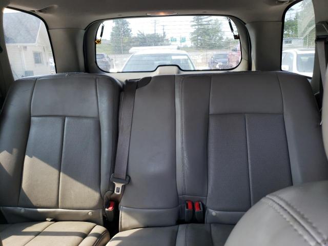 Photo 10 from auction – 2004 BUICK RAINIER CX with VIN 5GADT13S242432550