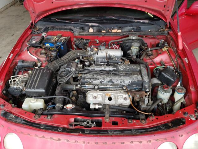 Photo 11 from auction – 1999 ACURA INTEGRA LS with VIN JH4DC4454XS003843