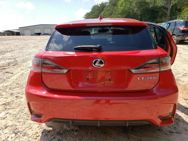 Photo 6 from auction – 2015 LEXUS CT 200 with VIN JTHKD5BH7F2237464