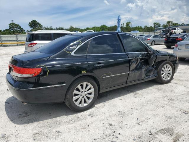 Photo 3 from auction – 2009 HYUNDAI AZERA SE with VIN KMHFC46F79A380445
