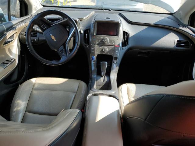 Photo 8 from auction – 2012 CHEVROLET VOLT with VIN 1G1RD6E44CU102093