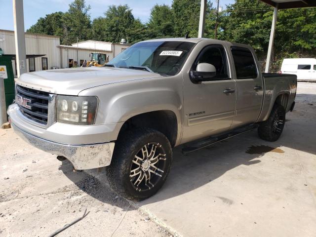 Photo 1 from auction – 2008 GMC SIERRA K15 with VIN 3GTEK13J58G298885