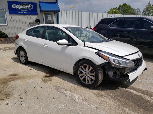 Photo 4 from auction – 2017 KIA FORTE LX with VIN 3KPFL4A74HE012188