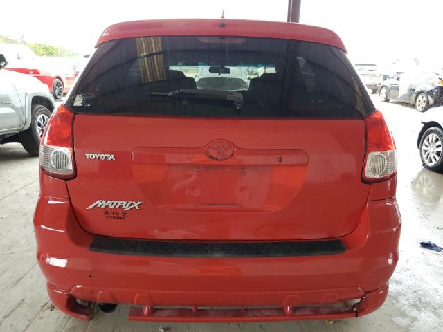 Photo 6 from auction – 2004 TOYOTA MATRIX with VIN 2T1KR32E94C294860