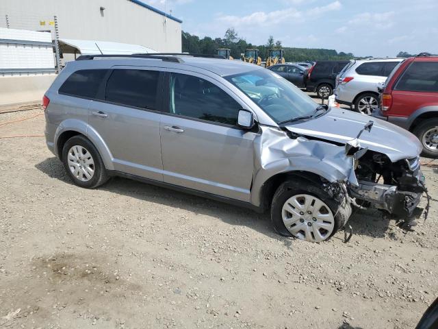 Фото 4 с аукциона – 2017 DODGE JOURNEY SE с VIN 3C4PDCABXHT519334
