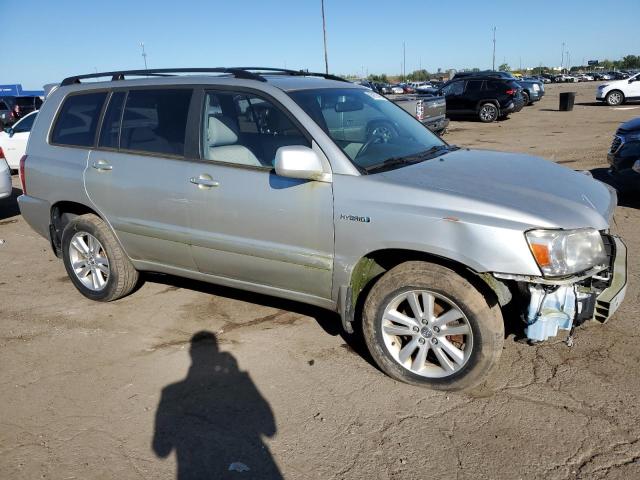Photo 4 from auction – 2006 TOYOTA HIGHLANDER with VIN JTEEW21A060021362