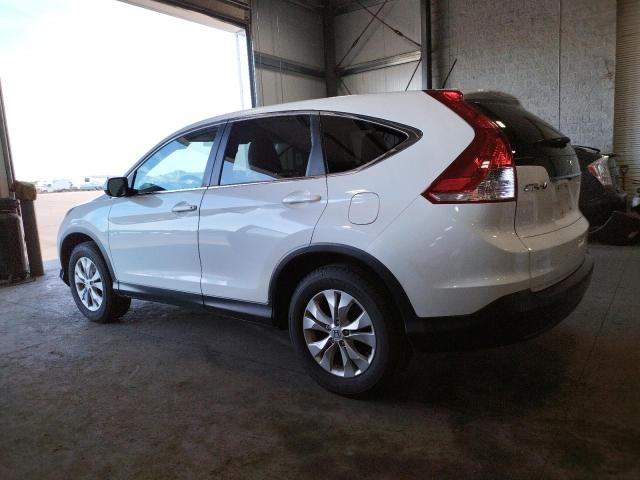 Photo 2 from auction – 2014 HONDA CR-V EX with VIN 5J6RM4H58EL078464
