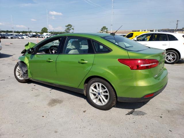 Photo 2 from auction – 2018 FORD FOCUS SE with VIN 1FADP3F2XJL275193