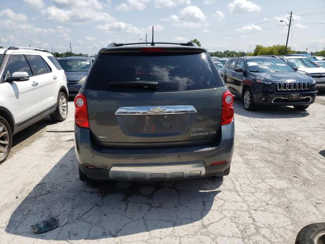 Photo 6 from auction – 2013 CHEVROLET EQUINOX LT with VIN 2GNFLGEK2D6423932
