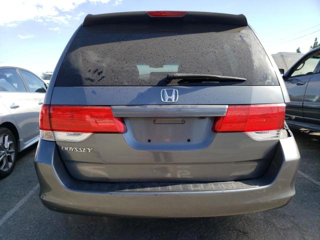 Photo 6 from auction – 2010 HONDA ODYSSEY EX with VIN 5FNRL3H62AB090084