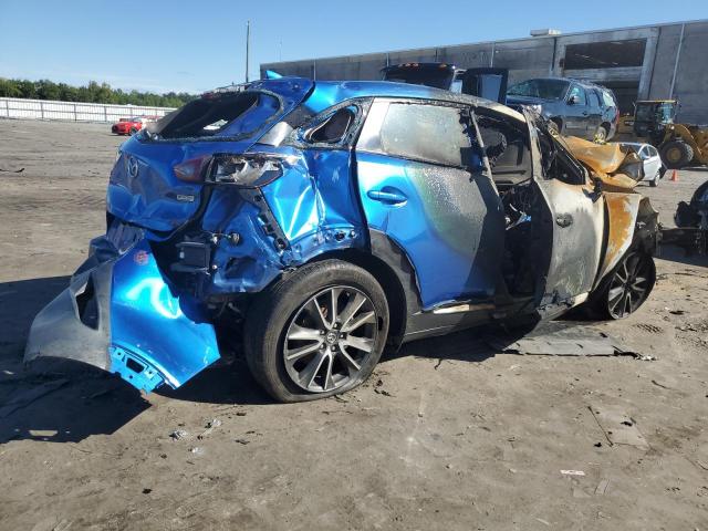 Photo 3 from auction – 2017 MAZDA CX-3 GRAND with VIN JM1DKFD73H0146491