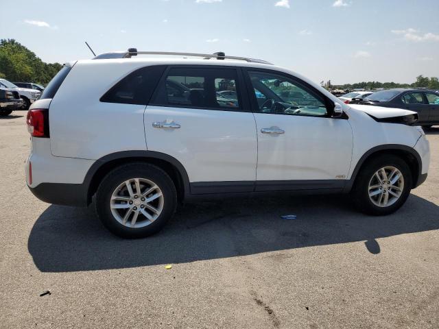Photo 3 from auction – 2014 KIA SORENTO LX with VIN 5XYKTCA63EG538004