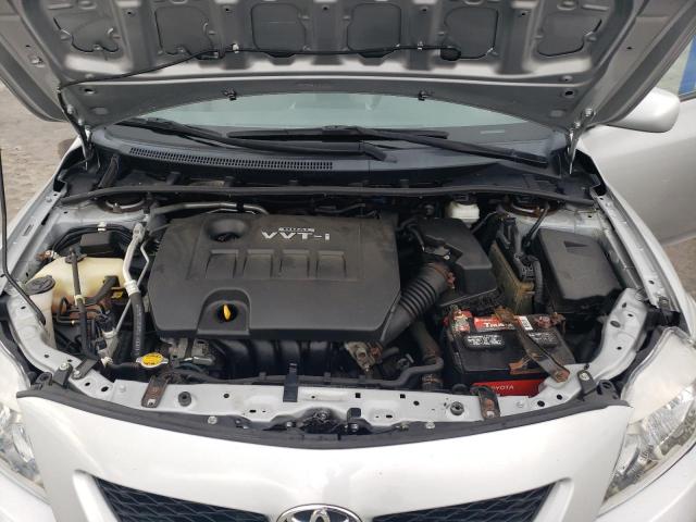 Photo 11 from auction – 2010 TOYOTA COROLLA BA with VIN 2T1BU4EE0AC527732