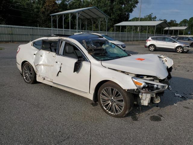 Photo 4 from auction – 2014 KIA CADENZA PR with VIN KNALN4D76E5141935