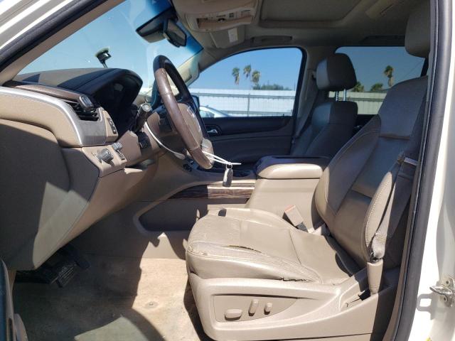 Photo 7 from auction – 2015 GMC YUKON SLT with VIN 1GKS1BKCXFR101841