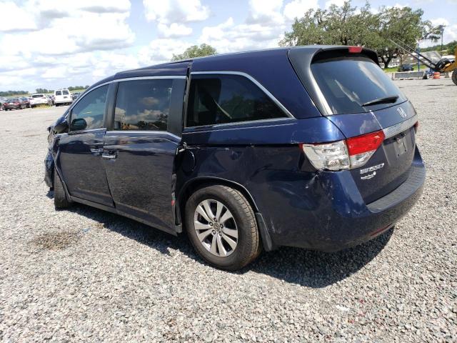 Photo 2 from auction – 2015 HONDA ODYSSEY EX with VIN 5FNRL5H46FB082944