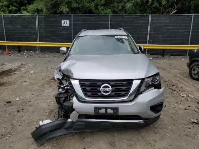 Photo 5 from auction – 2018 NISSAN PATHFINDER with VIN 5N1DR2MM2JC664795