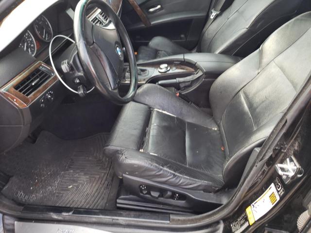 Photo 7 from auction – 2006 BMW 530 XI with VIN WBANF735X6CG67640