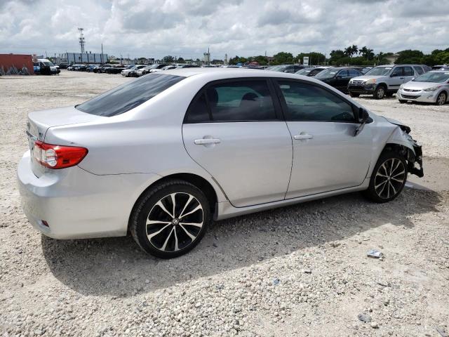Photo 3 from auction – 2011 TOYOTA COROLLA BA with VIN 2T1BU4EE0BC571988