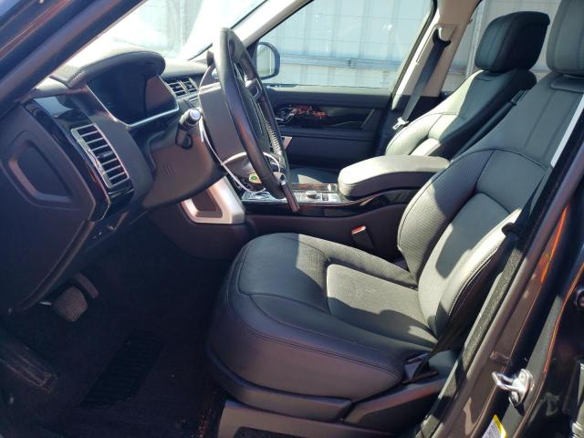 Photo 7 from auction – 2021 LAND ROVER RANGE ROVE with VIN SALGS4RY1MA433392