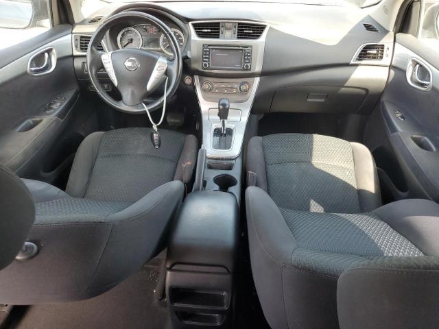 Foto 8 de la subasta – 2014 NISSAN SENTRA S con VIN 3N1AB7AP1EY280577