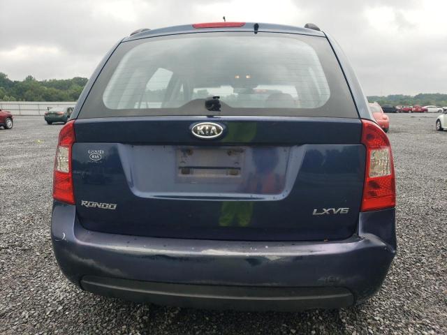 Photo 6 from auction – 2008 KIA RONDO LX with VIN KNAFG526487137544