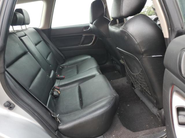 Photo 10 from auction – 2007 SUBARU LEGACY OUT with VIN 4S4BP63C474319672