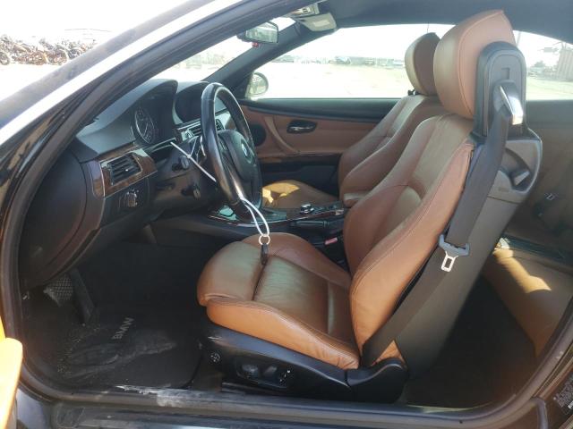 Photo 7 from auction – 2007 BMW 335 I with VIN WBAWL73527PX49981