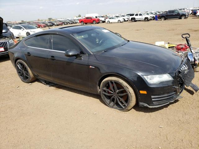 Photo 4 from auction – 2012 AUDI A7 PREMIUM with VIN WAUYGAFC4CN115095