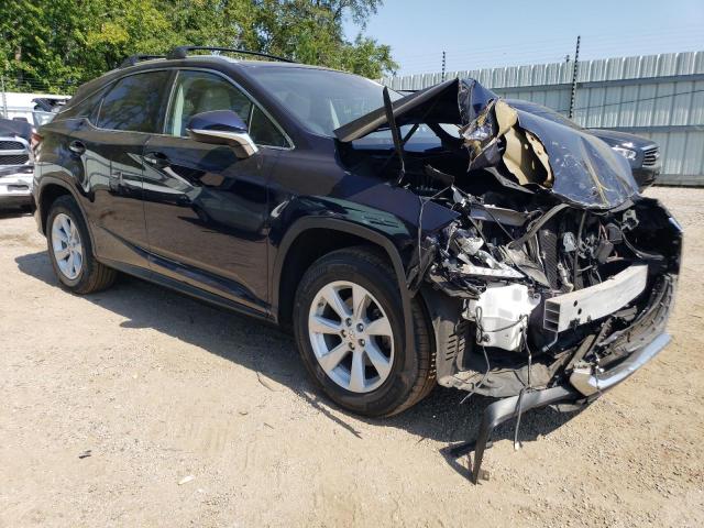 Photo 4 from auction – 2017 LEXUS RX 350 BAS with VIN 2T2BZMCA8HC056078