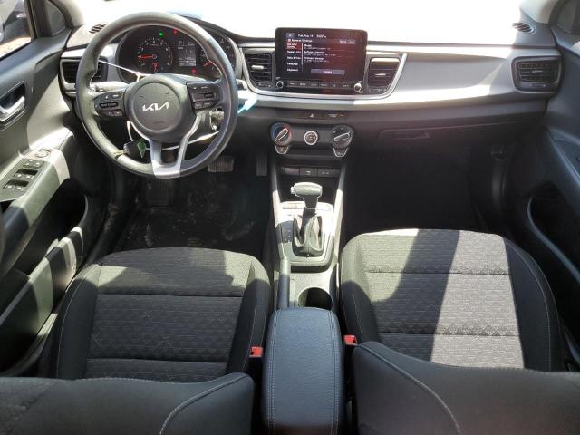 Photo 8 from auction – 2022 KIA RIO S with VIN 3KPA25AD2NE464340