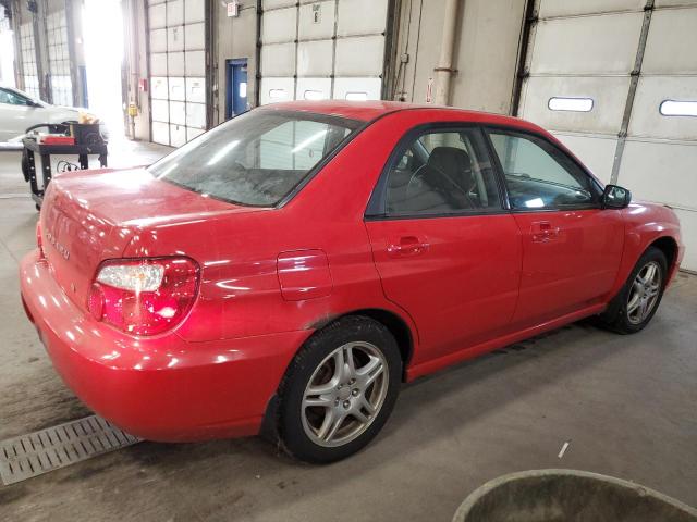 Photo 3 from auction – 2005 SUBARU IMPREZA RS with VIN JF1GD67525H509044