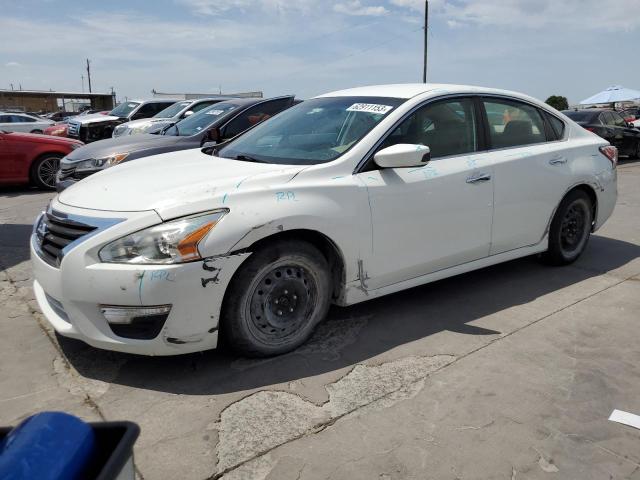 NISSAN ALTIMA 2.5 2015 with VIN 1N4AL3AP1FC567548 - Photo from auction