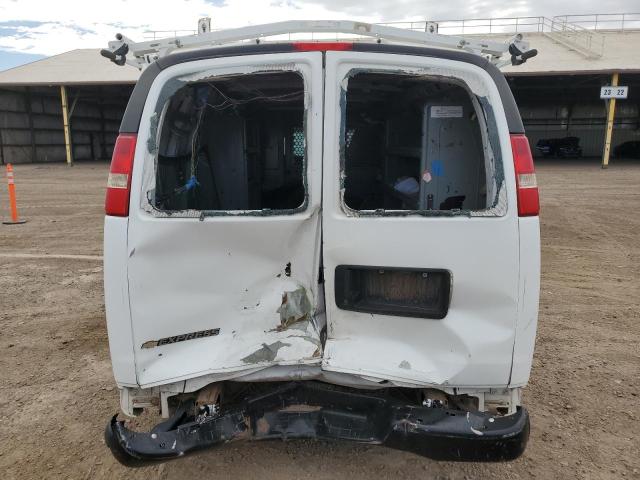 Photo 6 from auction – 2011 CHEVROLET EXPRESS G1 with VIN 1GCSGAFX9B1173544