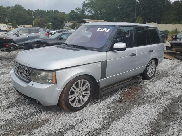LAND ROVER RANGE ROVE 2010 with VIN SALMF1D49AA324121 - Photo from auction