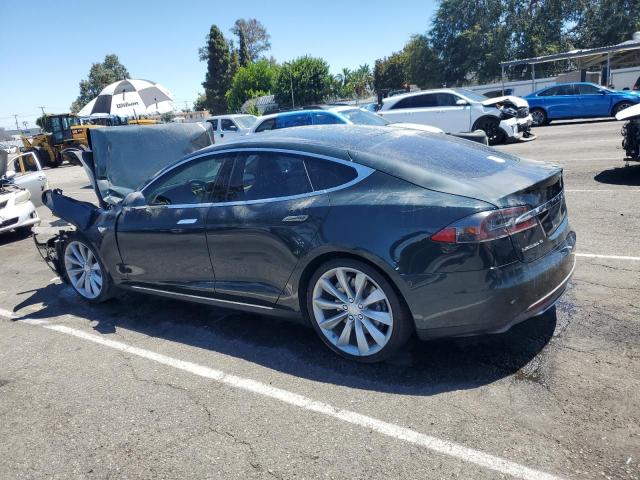 Photo 2 from auction – 2013 TESLA MODEL S with VIN 5YJSA1DG3DFP10262